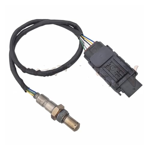 Stickstoff Sauerstoff Sensor SH17-18JH1 0281007109 SH1718JH1 NOX-Sensor Für Mazda Für CX5 Für CX-5 KF MK2 2018-2022 6 GJ 2,2 D 2015-2016 Stickstoff Sauerstoff Sensor SH17-18JH1 0281007109 SH1718JH1 NOX-Sensor Für Mazda Für CX5 Für CX-5 KF MK2 2018-2022 6 GJ 2,2 D 2015-2016 von VFRTAAZ