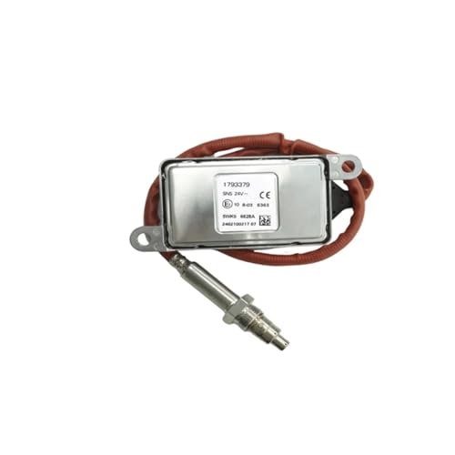 Stickstoff SauerstoffSensor 1836059 Stickstoffoxid-Sensor Nox-Sensor Für DAF-LKW CF75 CF85 24V 1793379(80000 km Durability) von VFRTAAZ