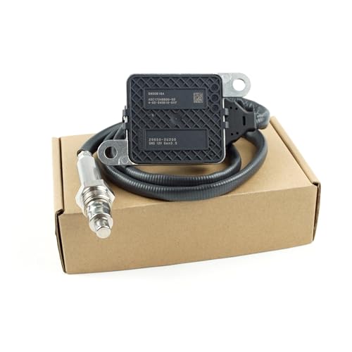 Stickstoff SauerstoffSensor 296502U200 29650-2U200 SNS0816A Stickstoff Sauerstoff Sensor NOx Sensor 12V Für Hyundai Für Kia Für Tucson Für Ix35 1,6 GDI 2017 2018 2019 Stickstoff SauerstoffSensor 296502U200 29650-2U200 SNS0816A Stickstoff Sauerstoff Sensor NOx Sensor 12V Für Hyundai Für Kia Für Tucson Für Ix35 1,6 GDI 2017 2018 2019 von VFRTAAZ