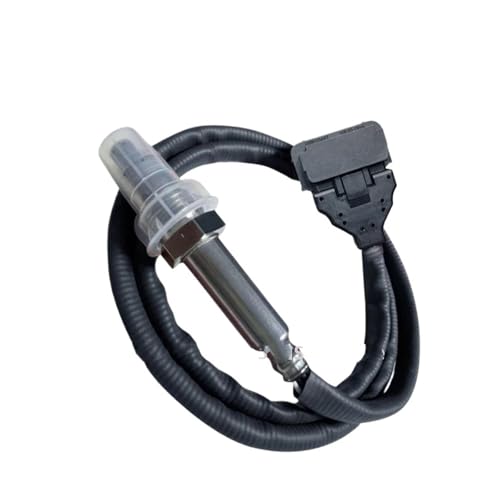 Stickstoff SauerstoffSensor 5WK97371 22827993 A2C93782800 5WK9 7371 Stickstoff Sauerstoff Sensor Nox Sensor Für VOLVO 24V Auto(Note Only the probe) von VFRTAAZ