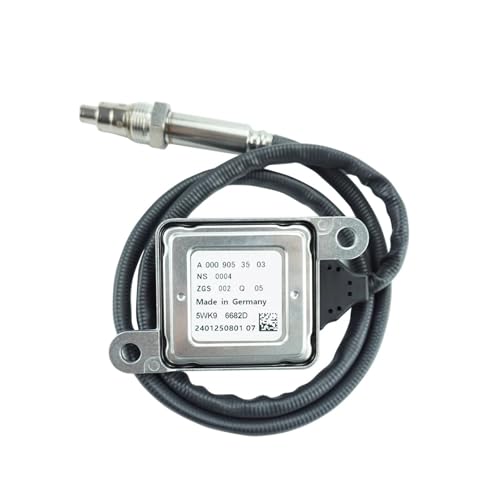 Stickstoff SauerstoffSensor Für Benz Für W212 E250 W164 ML GL350 Sprinter 3,0 L NOx Sensor OE A0009053503 Stickstoff Oxide Sensor 5WK96682D(OE A0009053503) von VFRTAAZ