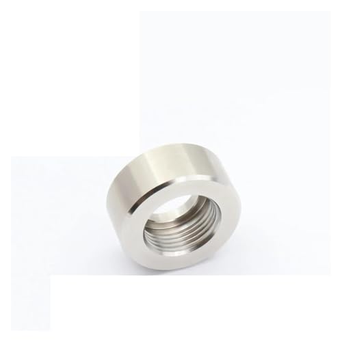 Stickstoff SauerstoffSensor Für Chevy Für Silverado Für GMC Für Sierra 2014-2016 6,6 L Diesel Turbo Stickoxid Sensor NOx Sensor 12648631 5WK9 6645D 5WK96645D(Only the Mount) von VFRTAAZ