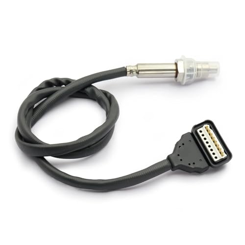 Stickstoff SauerstoffSensor Für Cummins DAF Lkw Auto Ersatzteile 2871979 4984577 4954222 2894940 5WK96675A 24V Stickoxid Nox Sensor 5462436(Only the probe) von VFRTAAZ
