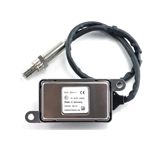 Stickstoff SauerstoffSensor Für Cummins Motor 5WK96614 NOx Sensor Stickoxid Sensor Passt 5WK9 6614 Stickstoff SauerstoffSensor Für Cummins Motor 5WK96614 NOx Sensor Stickoxid Sensor Passt 5WK9 6614 von VFRTAAZ