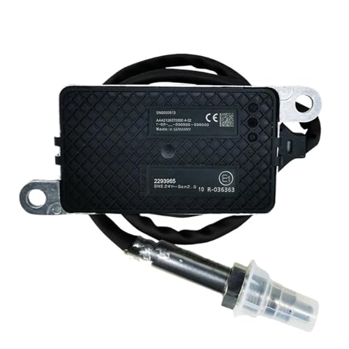 Stickstoff SauerstoffSensor Für DAF Für Lkw Für Mitsubishi Fuso Lkw Diesel Motor SCR Emission 2293965 SNS0061G 24V Stickstoff Sauerstoff Nox Sensor Stickstoff SauerstoffSensor Für DAF Für Lkw Für Mitsubishi Fuso Lkw Diesel Motor SCR Emission 2293965 SNS0061G 24V Stickstoff Sauerstoff Nox Sensor von VFRTAAZ