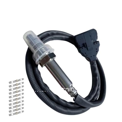 Stickstoff SauerstoffSensor Für E81 E82 E87 E88 E90 E91 E92 E93 LCI N43 116i 118i 120i,316i 318i 320i 5WK9662 1K 11787587130 Stickoxid Nox Sensor(Probe) von VFRTAAZ