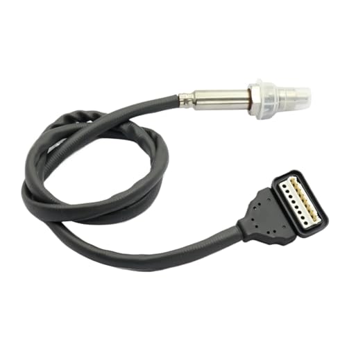 Stickstoff SauerstoffSensor Für N53 325i 330i 525i 530i 630i Stickstoffoxidsensor NOx-Sensor 11787587129 758712905 7565447 5WK96610K 5WK96610L(Only the Probe) von VFRTAAZ