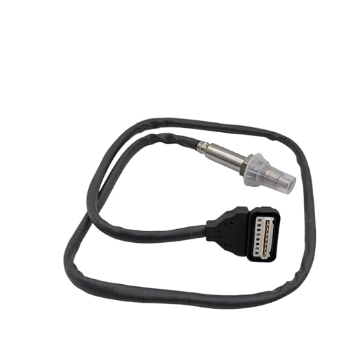 Stickstoff SauerstoffSensor Für Scania Euro5 Lkw Auto Bus Coach 5WK96612B 2020691 5WK96612F 5WK96612D Stickstoff Oxid NOx Sensor 2296799(Only Sensor Probe) von VFRTAAZ