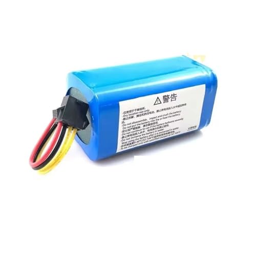 14,4 V T-4SIP-C T-4S1P-C20 4INR19/66 Batterie Teile Roboter Staubsauger Batterie 14,4 V T-4SIP-C T-4S1P-C20 4INR19/66 Batterie Teile Roboter Staubsauger Batterie von VFUNIOUSF
