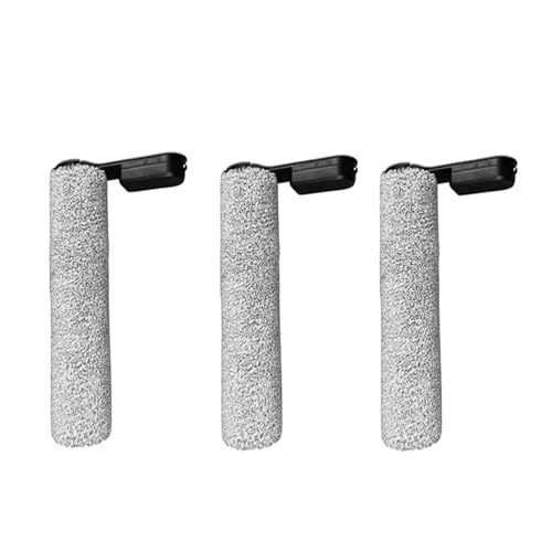 Kehrroboter-Rollenbürste, kompatibel mit Roborock Flexi/Flexi Pro, Staubsaugerzubehör(3pcs) von VFUNIOUSF