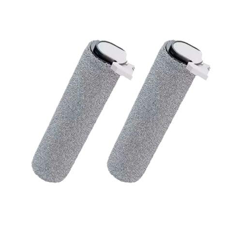Rollenbürste for Roboterstaubsauger, kompatibel mit Xiaomi W20 2c/4c/2lite, elektrische Rollenbürste for Staubsauger(2pcs) von VFUNIOUSF