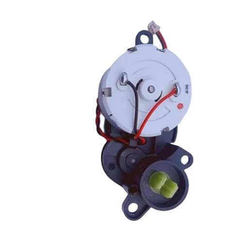 Seitenbürstenmotor for Staubsauger, kompatibel mit OZMO T20/T10/X1, Zubehör for Roboterstaubsauger-Ersatzteile(L) von VFUNIOUSF