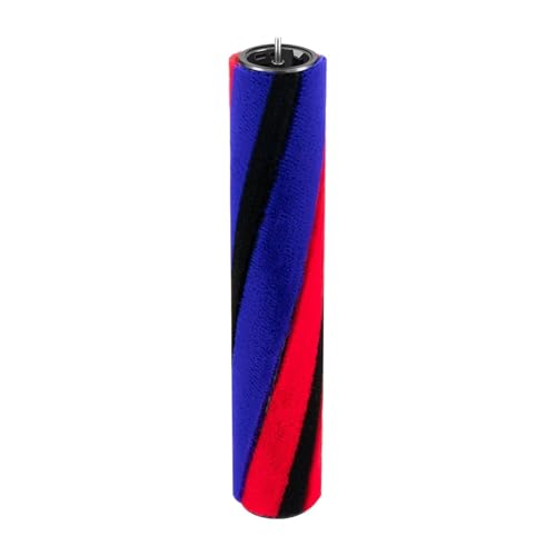 Staubsauger-Rollbürste, kompatibel mit Dyson, V12 Detect Slim, V15 Detect Slim, V8 Slim, V10 Slim, Ersatzteile for die Rollbürste(Red Blue) von VFUNIOUSF