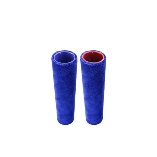 Staubsauger-Rollenbürste, kompatibel mit Dyson Wash G1, Ersatzzubehör for Roboter-Staubsauger mit weicher Rollenbürste(2pcs) von VFUNIOUSF