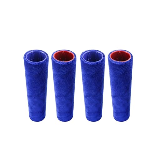 Staubsauger-Rollenbürste, kompatibel mit Dyson Wash G1, Ersatzzubehör for Roboter-Staubsauger mit weicher Rollenbürste(4pcs) von VFUNIOUSF