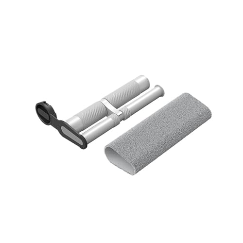 Staubsauger-Rollenbürste, kompatibel mit Shunzao OSOTEK H200, kompatibel mit Xiaomi Truclean W10 Pro, Staubsauger-Mopptuch(Set) von VFUNIOUSF