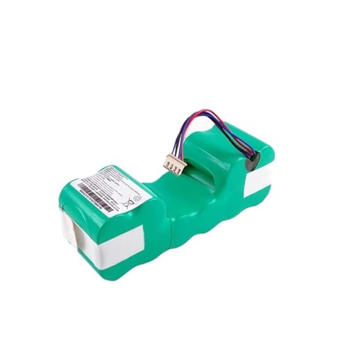 VFUNIOUSF 12-V-Akkupack, kompatibel mit Ecovacs DE5G DE55 DM88 902 901 610, Zubehör for Akkus for Roboterstaubsauger VFUNIOUSF 12-V-Akkupack, kompatibel mit Ecovacs DE5G DE55 DM88 902 901 610, Zubehör for Akkus for Roboterstaubsauger von VFUNIOUSF