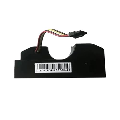VFUNIOUSF 14,4 V Li-Ionen-Staubsaugerakku, kompatibel mit Conga 3090 3091 3092, Ersatz for Staubsaugerzubehör(3500mAh) von VFUNIOUSF