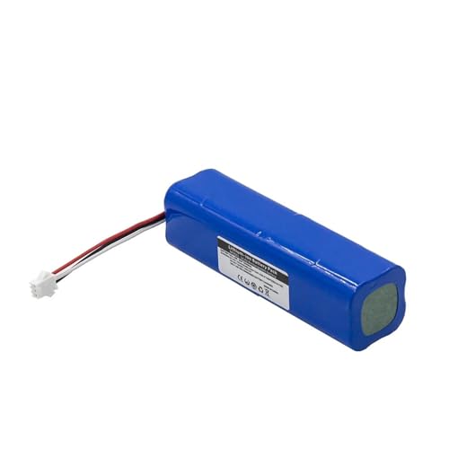 VFUNIOUSF 14,4-V-Staubsaugerakku, kompatibel mit Lenovo T1 Pro T1S Pro LR1, kompatibel mit Proscenic M7MAX M8Pro, Lithiumbatterie for Kehrroboter von VFUNIOUSF