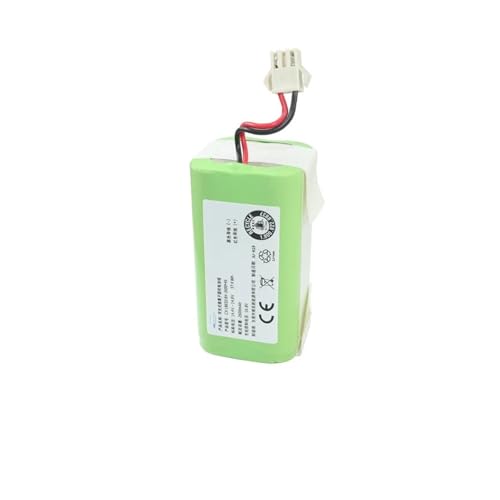 VFUNIOUSF 14,4 V UR18650ZY-4S1P-AAM INR18650 M26-4S1P H18650CH-4S1P Li-Ionen-Akku, kompatibel mit Polaris, Staubsauger(2800mAh) von VFUNIOUSF