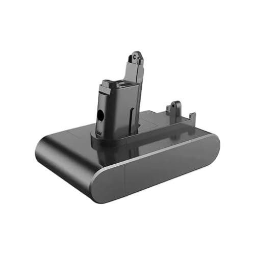 VFUNIOUSF 22,2 V Staubsauger-Akku-Ersatz, kompatibel mit Dyson DC31 DC31B DC35 DC44 DC45, Akku for Handwerkzeuge VFUNIOUSF 22,2 V Staubsauger-Akku-Ersatz, kompatibel mit Dyson DC31 DC31B DC35 DC44 DC45, Akku for Handwerkzeuge von VFUNIOUSF