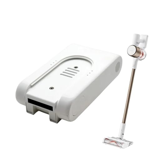 VFUNIOUSF 25,2 V 5000 mAh Lithium-Ionen-Akku for Staubsauger, kompatibel mit Dreame G9 G10 T10 R10, kabelloses Staubsaugerzubehör(G9 G10 T10 R10-3Ah) von VFUNIOUSF