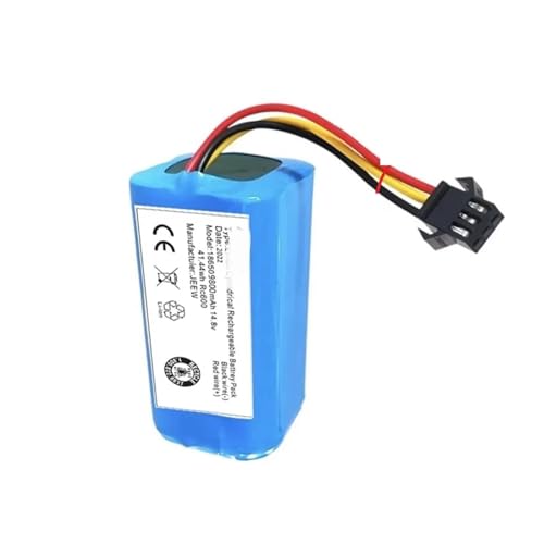 VFUNIOUSF 2800 mAh Li-Ionen-Akku, kompatibel mit ABIR X5, X6, X8 Roboter-Staubsaugerteil(R-Y-B Battery) von VFUNIOUSF