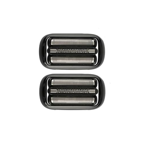 VFUNIOUSF 2er-Pack Ersatzköpfe for Serie 5/6 53B, kompatibel mit Braun, Elektro-Folienrasierer 5020Cs, 5018S, 5035S, 5049Cs, 5050Cs, 6020S, 6040Cs VFUNIOUSF 2er-Pack Ersatzköpfe for Serie 5/6 53B, kompatibel mit Braun, Elektro-Folienrasierer 5020Cs, 5018S, 5035S, 5049Cs, 5050Cs, 6020S, 6040Cs von VFUNIOUSF
