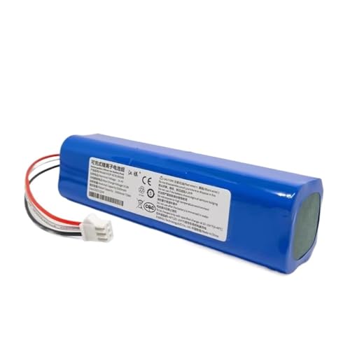 VFUNIOUSF 5200 mAh Li-Ionen-Akku, kompatibel mit HONITURE Q6, Zubehör for Roboterstaubsauger, Ersatzteile VFUNIOUSF 5200 mAh Li-Ionen-Akku, kompatibel mit HONITURE Q6, Zubehör for Roboterstaubsauger, Ersatzteile von VFUNIOUSF