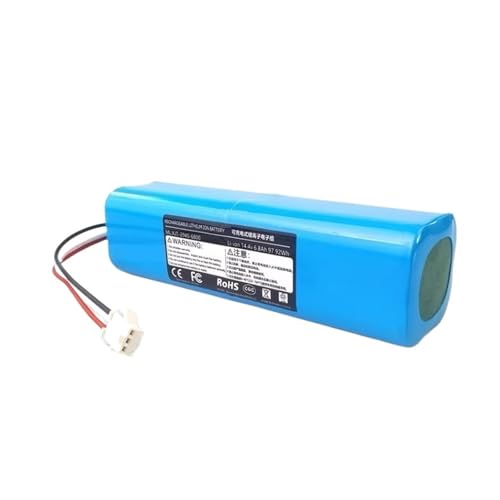 VFUNIOUSF 5200 mAh Staubsauger-Li-Ionen-Akku, kompatibel mit Airrobo T9, Roboter-Staubsauger-Zubehör, Ersatzteile(3000mAh) von VFUNIOUSF