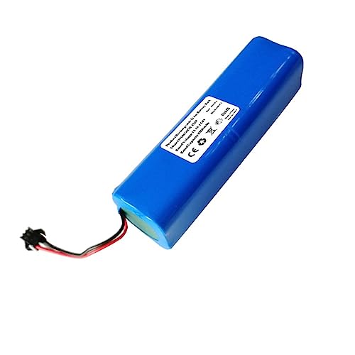 VFUNIOUSF Akku CMICR18650F8M7-4S2P, Kompatibel mit Cybovac S31, Roboter-Staubsauger-Akku von VFUNIOUSF