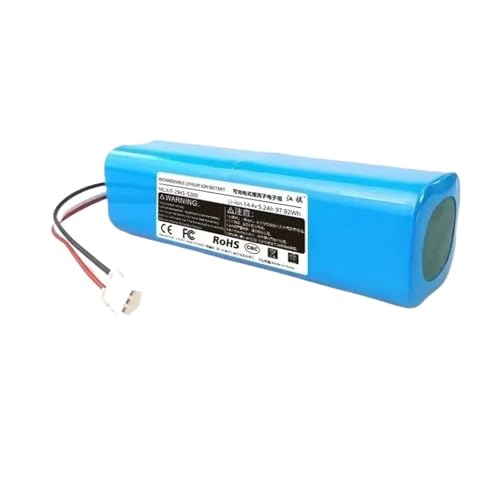 VFUNIOUSF Batterie CMICR18650F8M7-4S2P, Kompatibel for Cybovac S31, Roboter Staubsauger Lithium Batterie VFUNIOUSF Batterie CMICR18650F8M7-4S2P, Kompatibel for Cybovac S31, Roboter Staubsauger Lithium Batterie von VFUNIOUSF