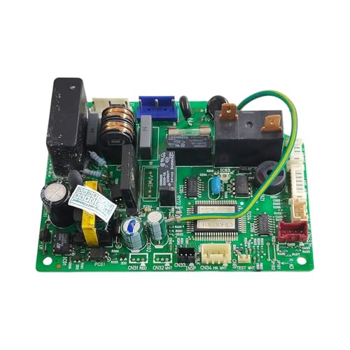VFUNIOUSF Computer-Board Platine POW-KR3GJH 1FA4B1B073700-1, Kompatibel for SANYO Klimaanlage VFUNIOUSF Computer-Board Platine POW-KR3GJH 1FA4B1B073700-1, Kompatibel for SANYO Klimaanlage von VFUNIOUSF