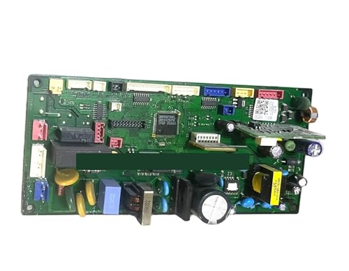 VFUNIOUSF Computer-Board for Klimaanlage, kompatibel mit Samsung DB92-02784 DB92-02784J DB92-02784K DB92-02784A DB41-01197A/01329A, Mainboard-Teil(DB92-02784B) von VFUNIOUSF