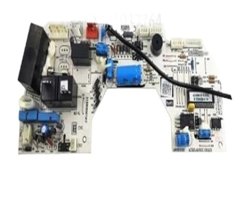 VFUNIOUSF Computer-Board for Klimaanlage 210900001 AR0501002 AC02IA9.RGC140212 AC021A9.RGC130123, Kompatibel for TCL-Klimaanlage(B Board) von VFUNIOUSF