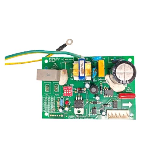 VFUNIOUSF DC-Antriebs-Starterplatine, Motherboard A010034, kompatibel mit TCL-Klimaanlagen mit Variabler Frequenz von VFUNIOUSF