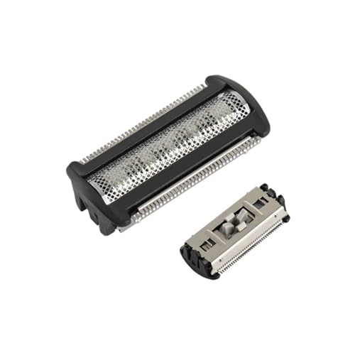 VFUNIOUSF Ersatz-Trimmer-Scherkopffolie, kompatibel mit Bodygroom BG2024 BG3005 BG2000 VFUNIOUSF Ersatz-Trimmer-Scherkopffolie, kompatibel mit Bodygroom BG2024 BG3005 BG2000 von VFUNIOUSF