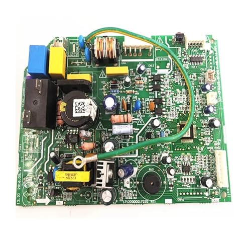 VFUNIOUSF Klimaanlage Computer-Board EU-KFR26G/BP3N1Y-AB EU-KFR26G/BP3N1Y-AB.D.11.NP1-1 1712000007905 Motherboard VFUNIOUSF Klimaanlage Computer-Board EU-KFR26G/BP3N1Y-AB EU-KFR26G/BP3N1Y-AB.D.11.NP1-1 1712000007905 Motherboard von VFUNIOUSF