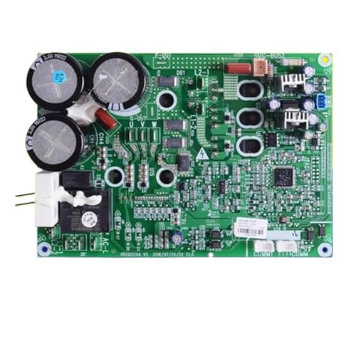 VFUNIOUSF Klimaanlagen-Motherboard, kompatibel mit Gree, 30221000003 GRZQ220A ZQ1220A Computer-Board VFUNIOUSF Klimaanlagen-Motherboard, kompatibel mit Gree, 30221000003 GRZQ220A ZQ1220A Computer-Board von VFUNIOUSF