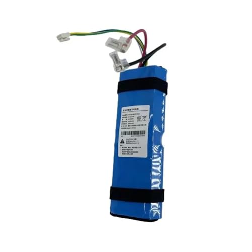 VFUNIOUSF Li-Ionen-Akku 4000 mAh, kompatibel mit Dreame H11 MAX H12 VWV8 VWV9, kabelloser Handstaubsauger, Lithium-Akku(H11 MAX) von VFUNIOUSF