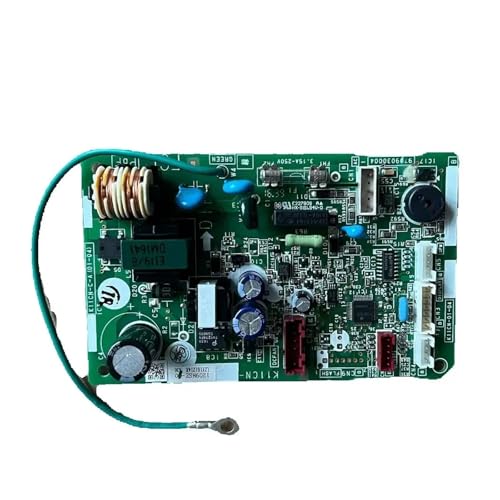 VFUNIOUSF Motherboard for Klimaanlage, Modellnummer K11CN-01-04 9709030004, K11CN-CA(01-04), kompatibel mit Fujitsu-Klimaanlage von VFUNIOUSF