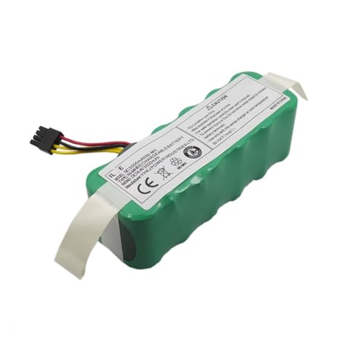 VFUNIOUSF Roboterbatterie, kompatibel mit AMIBOT Pure, Akkupack-Teile for Roboterstaubsauger VFUNIOUSF Roboterbatterie, kompatibel mit AMIBOT Pure, Akkupack-Teile for Roboterstaubsauger von VFUNIOUSF