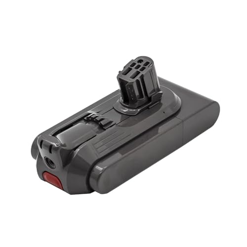 VFUNIOUSF Staubsauger-Akku, kompatibel mit Dyson, SV46 V12slim Snap-on-Modell, Lithium-Ionen-Akku, 25,2 V VFUNIOUSF Staubsauger-Akku, kompatibel mit Dyson, SV46 V12slim Snap-on-Modell, Lithium-Ionen-Akku, 25,2 V von VFUNIOUSF