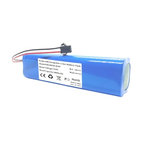 VFUNIOUSF Staubsauger-Akkupack, kompatibel mit Lefant U180, Lithium-Akku for Roboterstaubsauger VFUNIOUSF Staubsauger-Akkupack, kompatibel mit Lefant U180, Lithium-Akku for Roboterstaubsauger von VFUNIOUSF