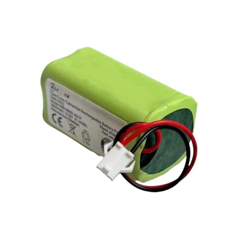 VFUNIOUSF Staubsaugerakku, kompatibel mit Ecovacs (INR18650 M26-4S1P) N79W(Battery 4800mAH) von VFUNIOUSF