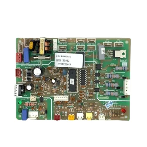 VFUNIOUSF Zentrale Klimaanlage Control Board 11222047000049 QRD-SW1C Circuit PCB 000804BHCE2 Klimaanlage Teile, Kompatibel for AUX Zentrale Klimaanlage VFUNIOUSF Zentrale Klimaanlage Control Board 11222047000049 QRD-SW1C Circuit PCB 000804BHCE2 Klimaanlage Teile, Kompatibel for AUX Zentrale Klimaanlage von VFUNIOUSF