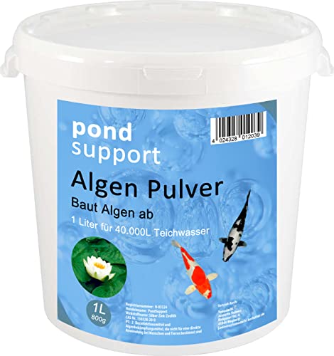 Algenpulver 1L Flasche Algenpulver 1L Flasche von VGE