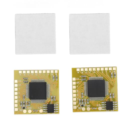 2 Stück MODBO5.0 V1.93 Chip, Unterstützt Festplatte Neue IC5.0 V1.93 Chip Mikroschaltung für Spielekonsole von VGEBY