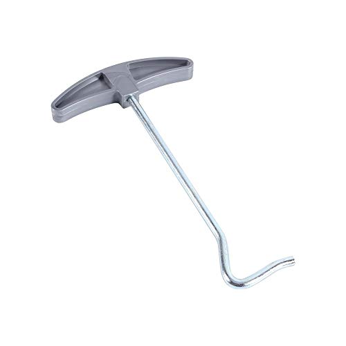 Peg Extractor, Zelt Stakes Nails Puller Baldachin Peg Puller Ground Hook Remover für Camping von VGEBY