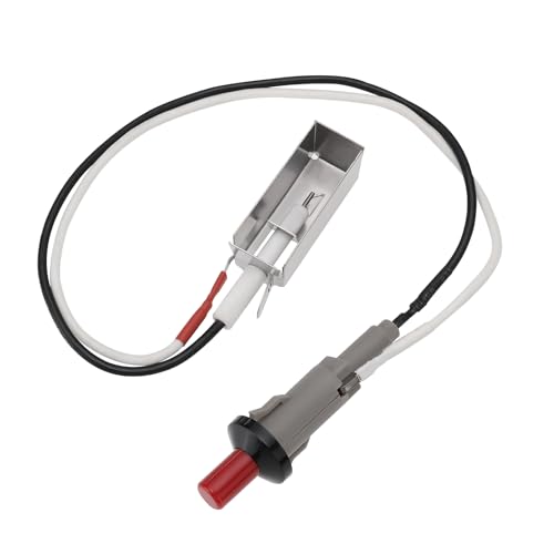 VGOL 1 Stück Gas Piezozünder Druckknopf Piezoelektrischer Impulszünder für Ofen Kompatibel mit Weber 7510 Kompatibel mit Spirit E-210 Kompatibel mit Spirit 500/700 von VGOL